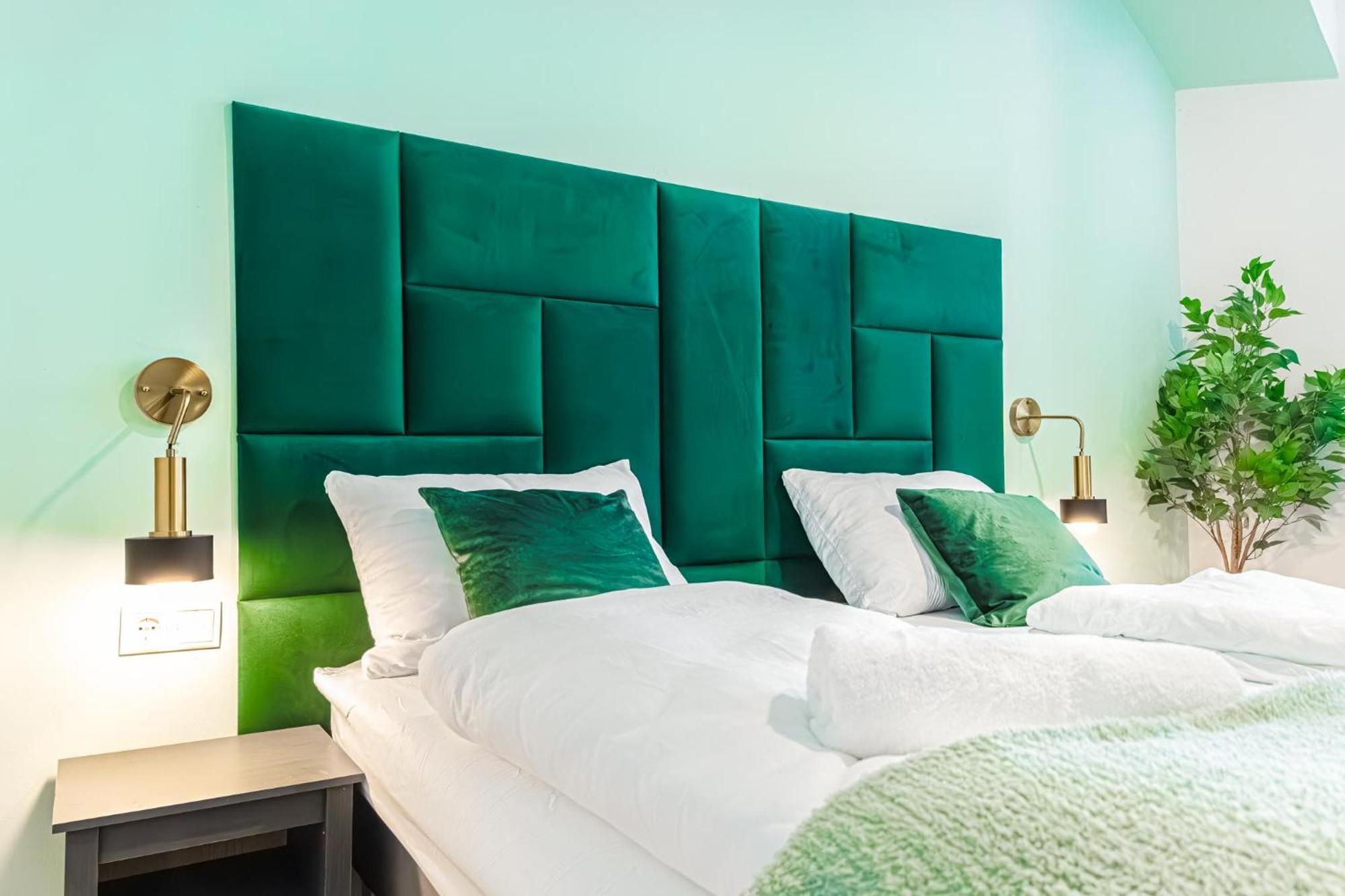 Barrier-free: 2 Neighboring Apt. Ideal For Groups Apartment Wien