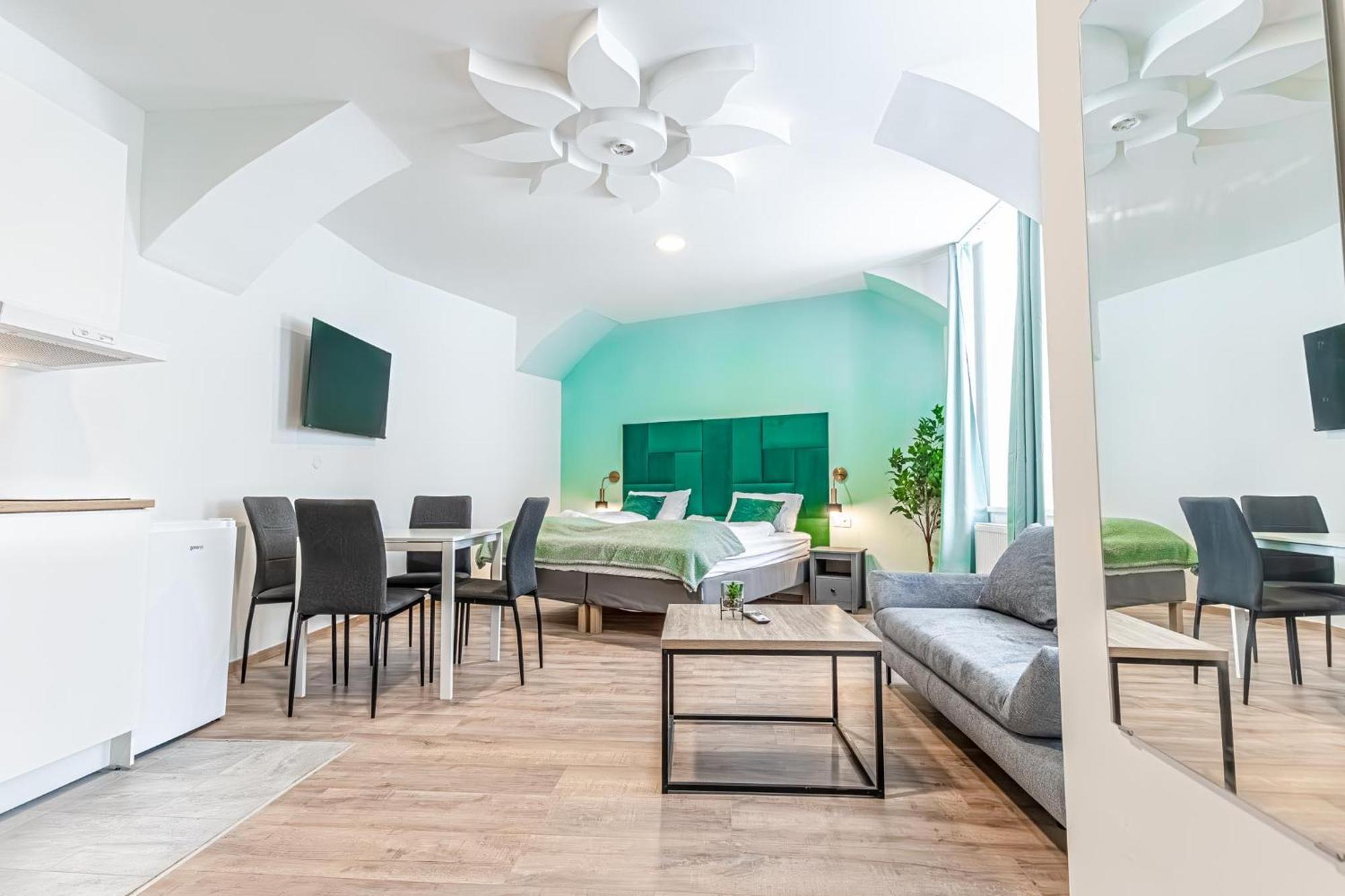 Barrier-free: 2 Neighboring Apt. Ideal For Groups Wien