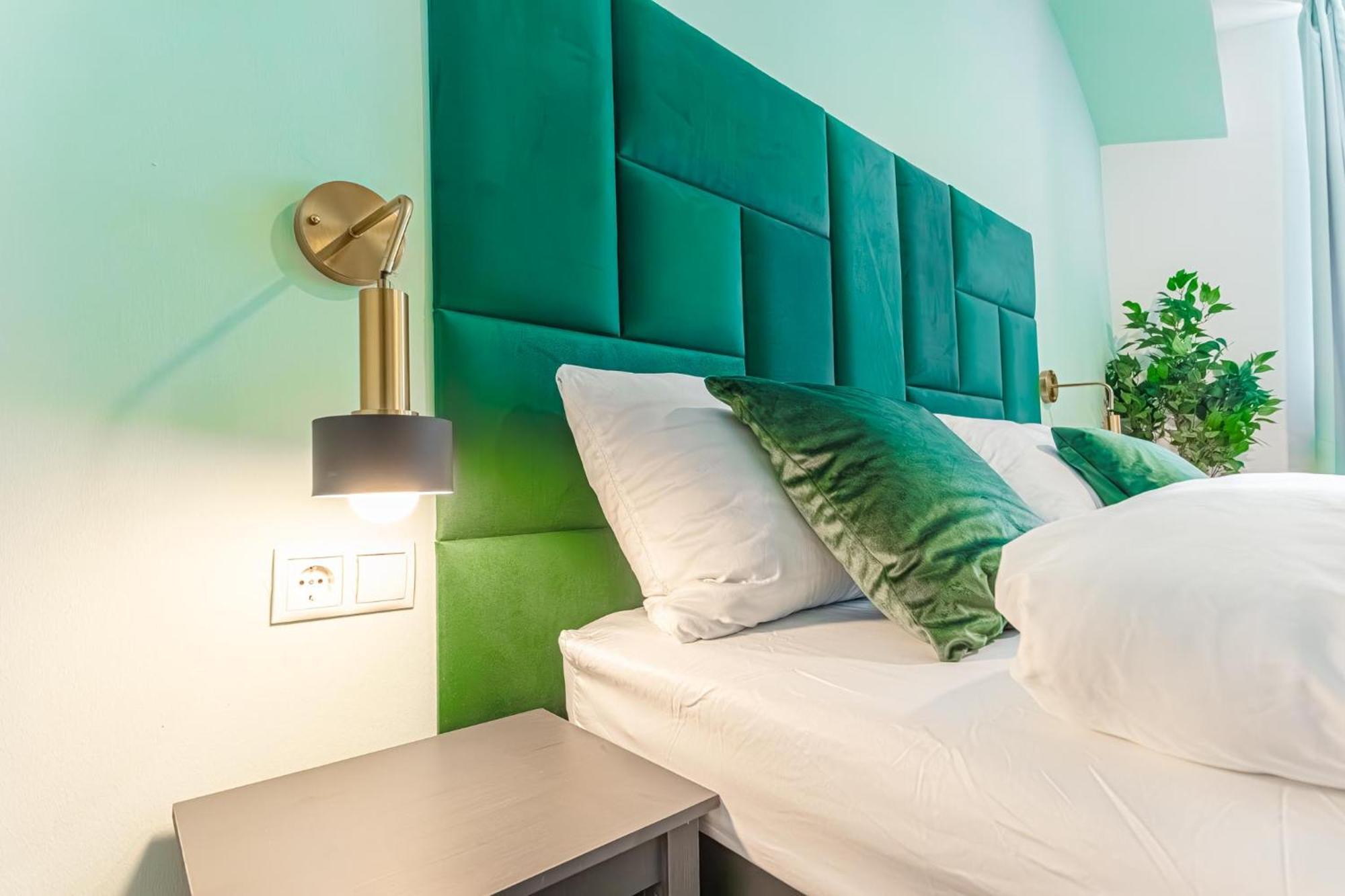 Apartment Barrier-free: 2 Neighboring Apt. Ideal For Groups Wien