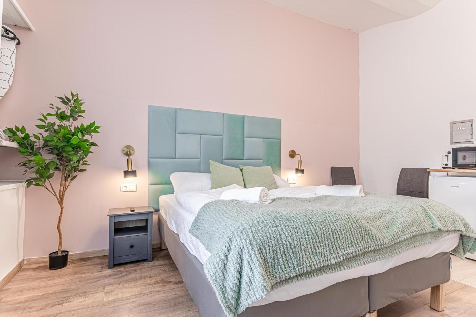 Barrier-free: 2 Neighboring Apt. Ideal For Groups * Wien