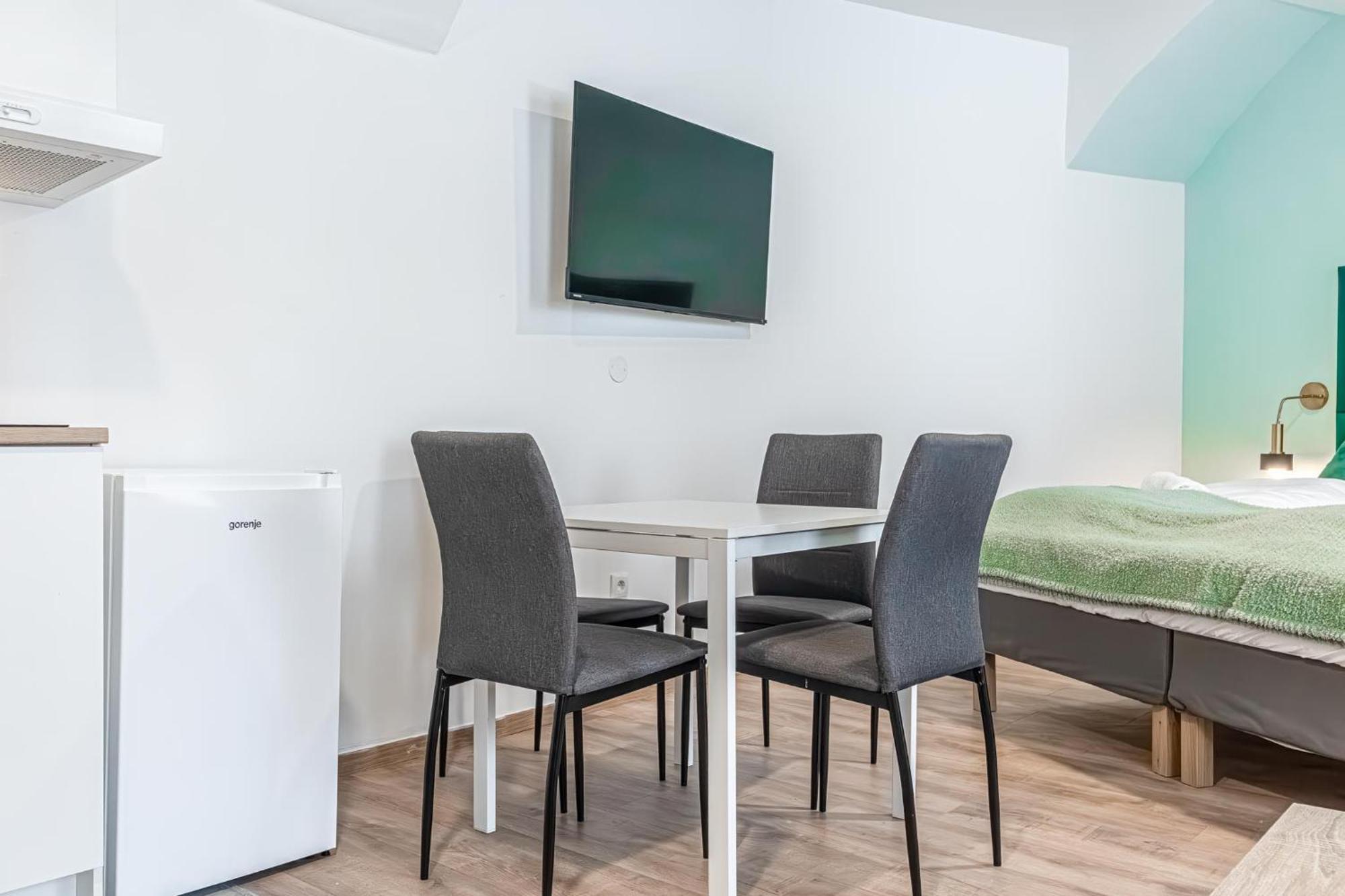 Barrier-free: 2 Neighboring Apt. Ideal For Groups Apartment Wien