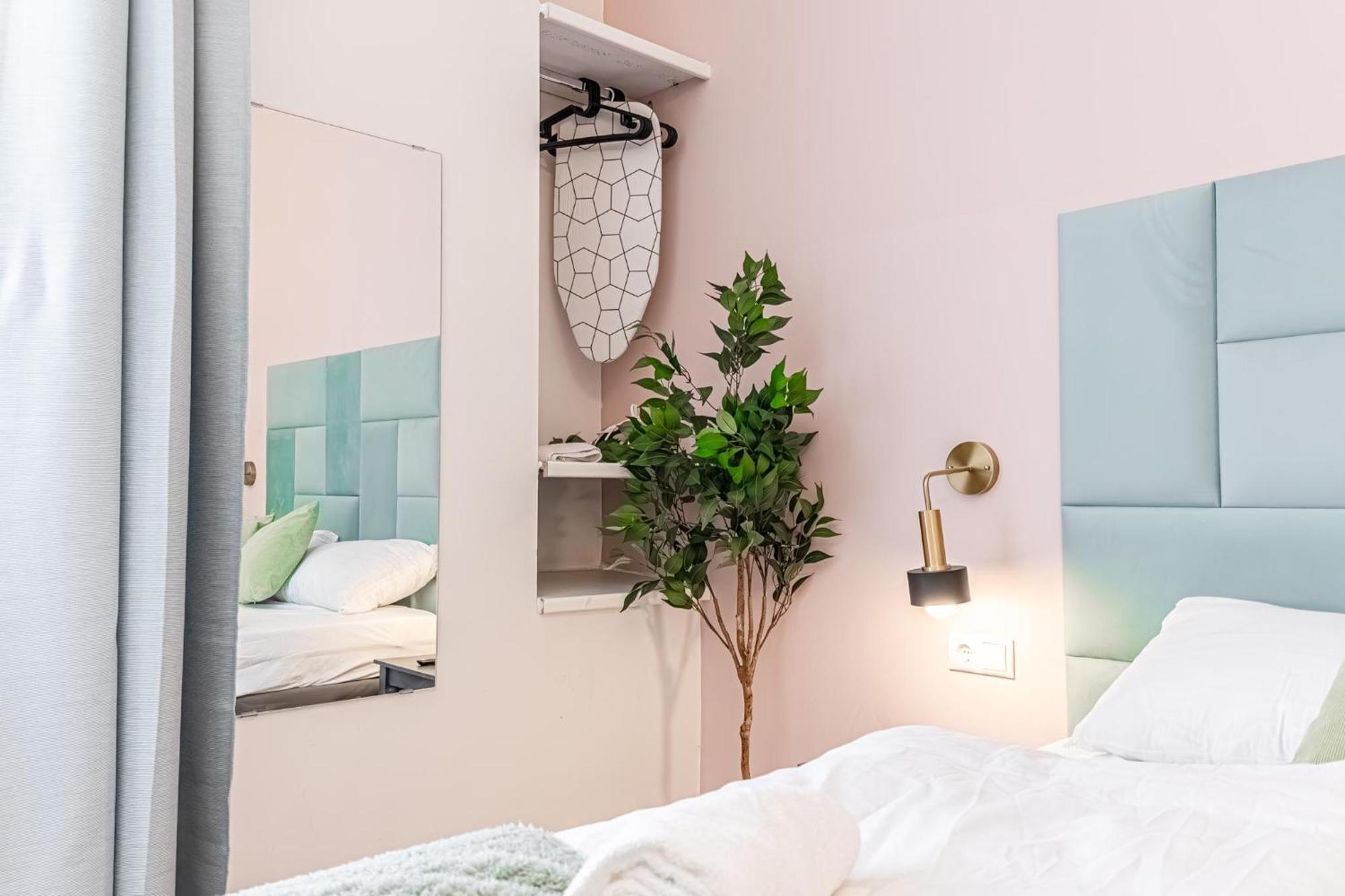 Barrier-free: 2 Neighboring Apt. Ideal For Groups Apartment *